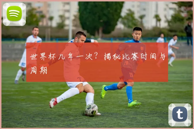 世界杯几年一次?揭秘比赛时间与周期